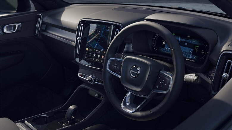 Volvo EX40 300kW Twin Motor Plus Pro 82kWh 5dr AWD Auto Electric Estate